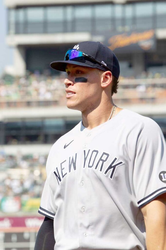 Aaron Judge